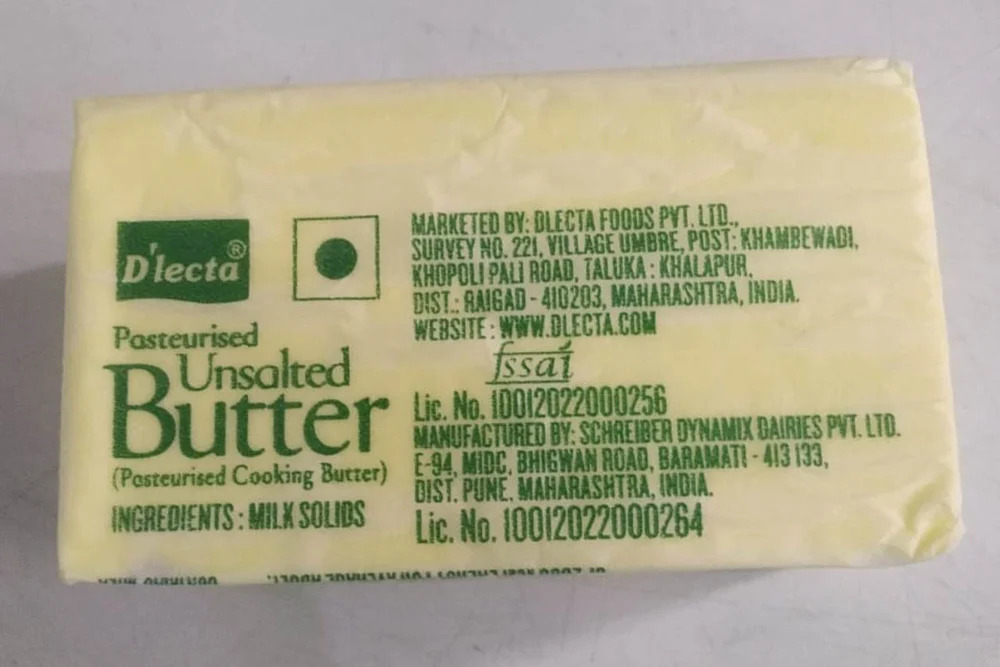 Table Butter